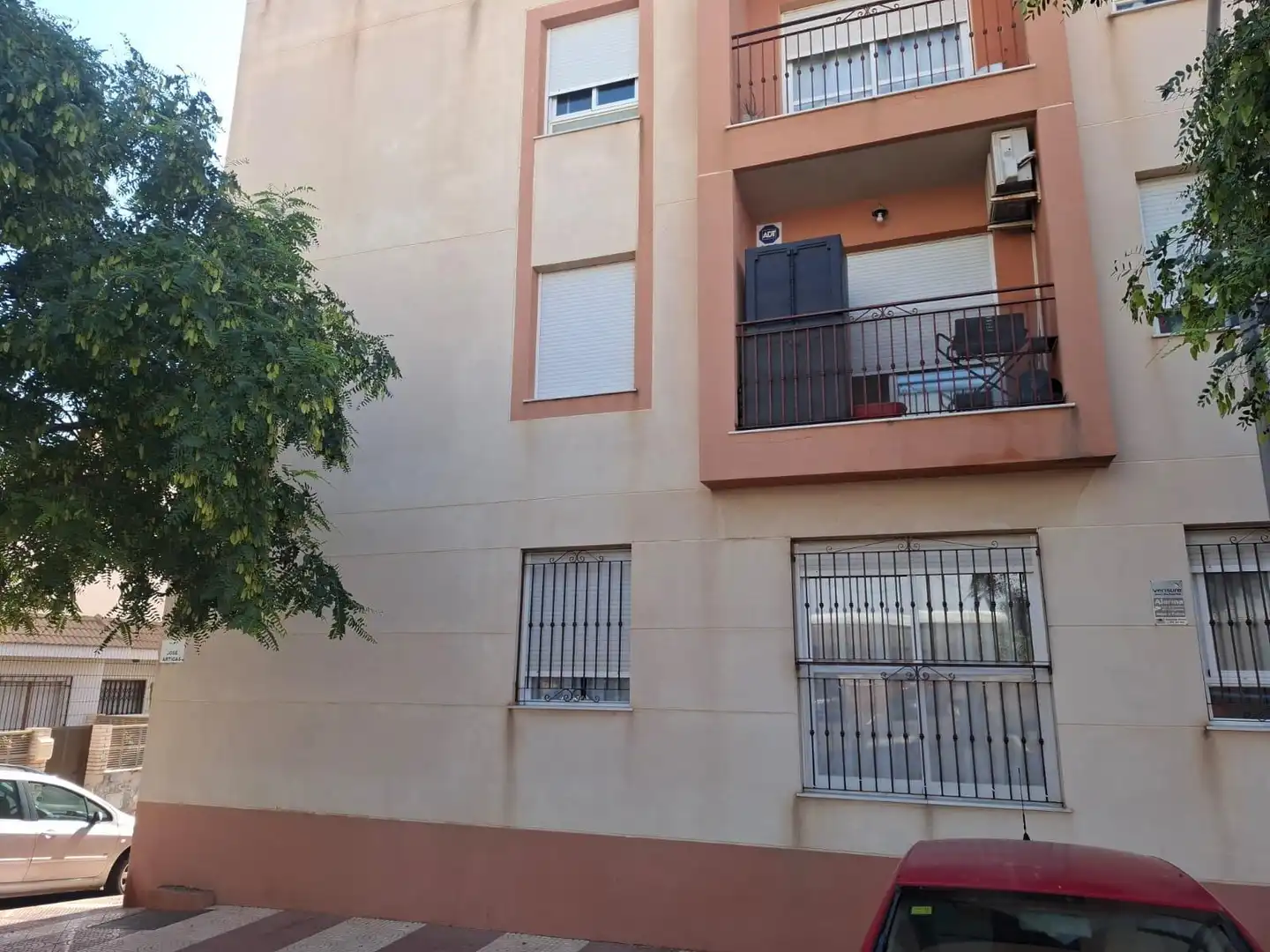 Exterior view of Storage room for sale in Roquetas de Mar