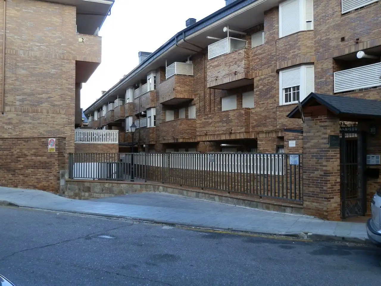 Individual amb ascensor de lloguer a Calle Comercio 12, imagen 2