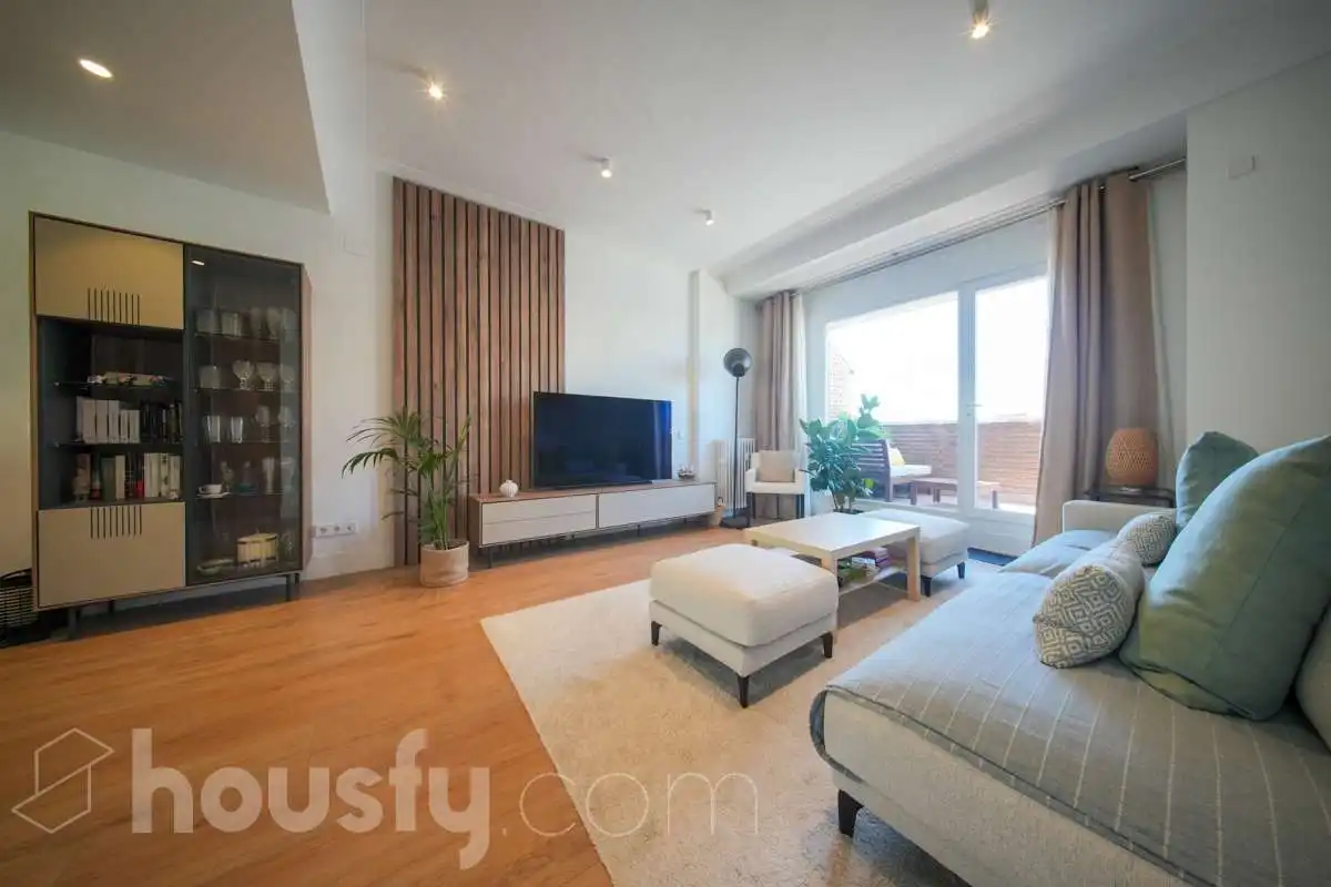 Flat with lift for sale in Calle de Francisco Silvela ., imagen 2