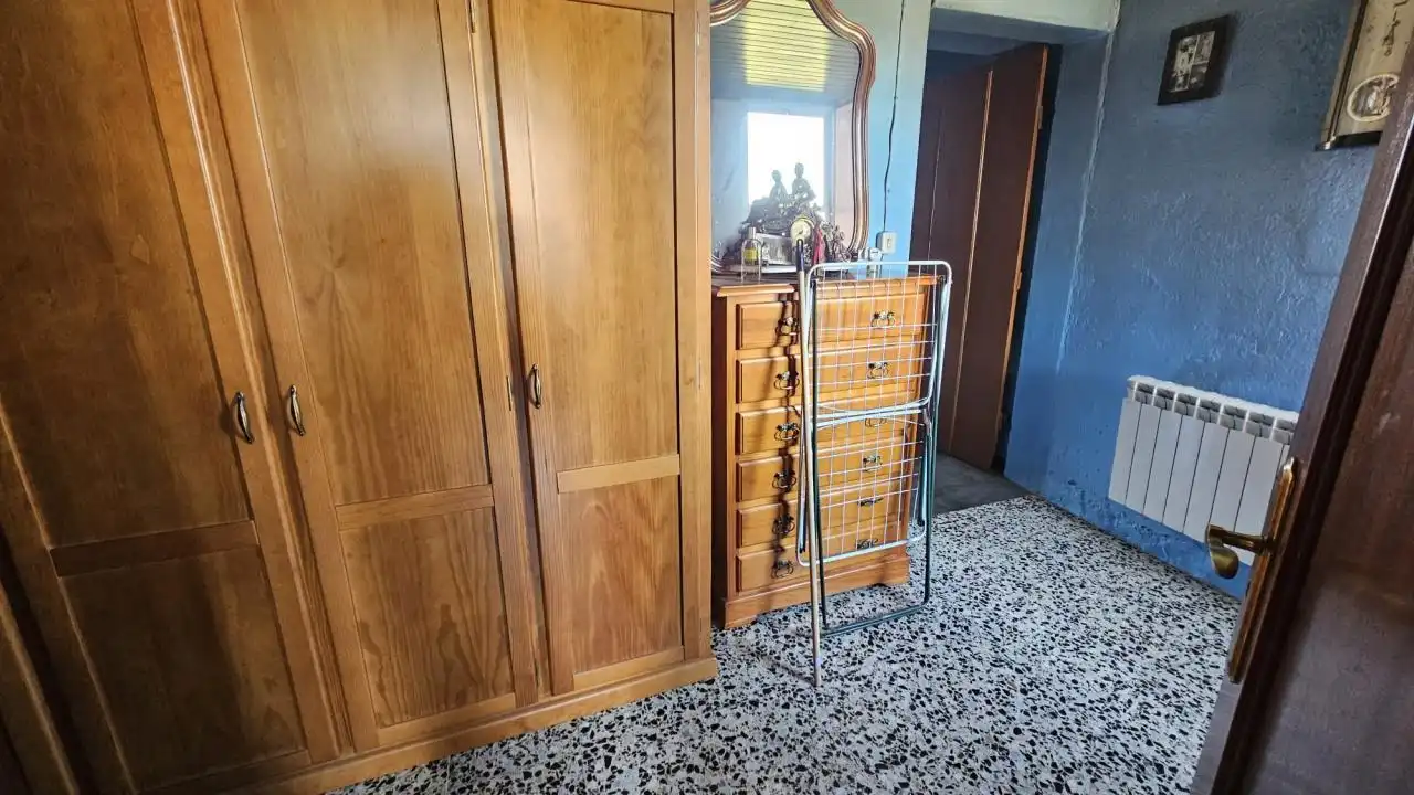 Dormitori de Casa o xalet de lloguer en Ponteareas amb Calefacció i Moblat