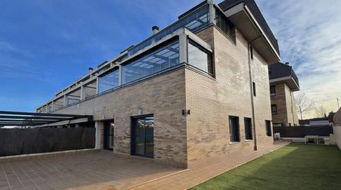 Foto 2 de Planta baixa en venda a Calle Miguel Lopez de Legazpi, Valenoso, Boadilla del Monte