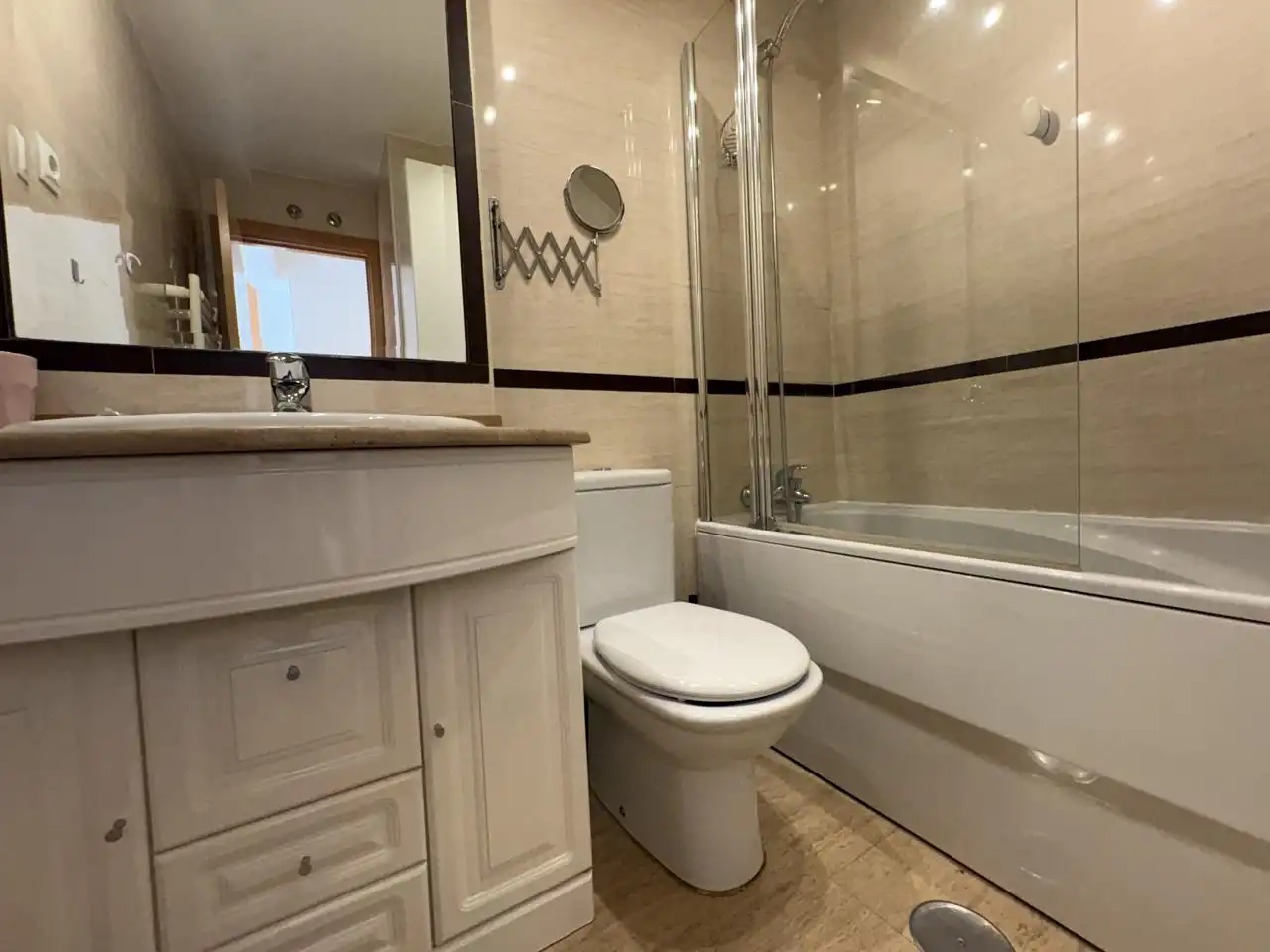 Bathroom of Study for sale in Pozuelo de Alarcón  with Air Conditioner and Heating