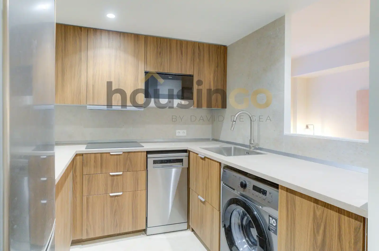 Flat with lift for sale in López de Hoyos, imagen 12