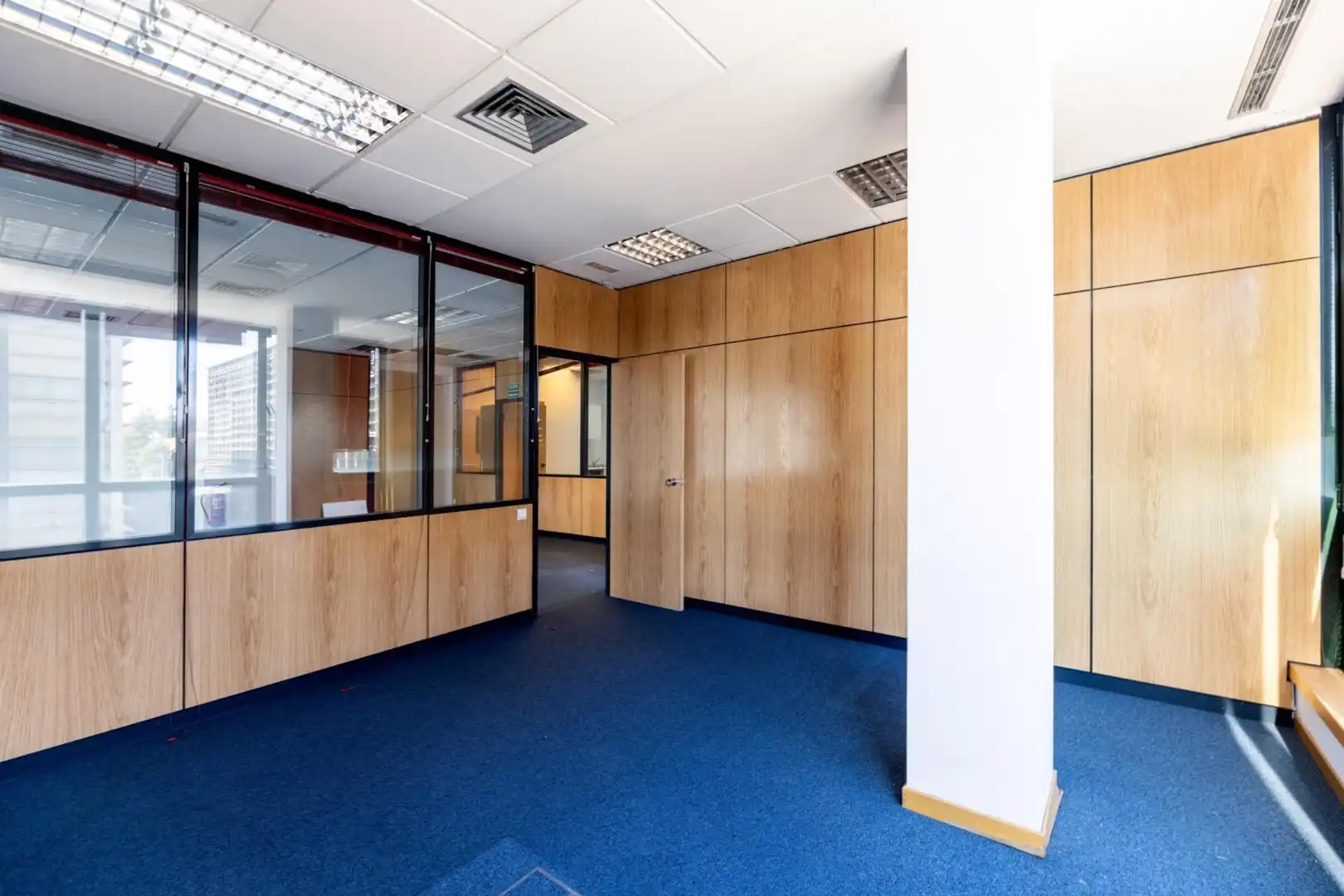 Office for rent in Alcobendas