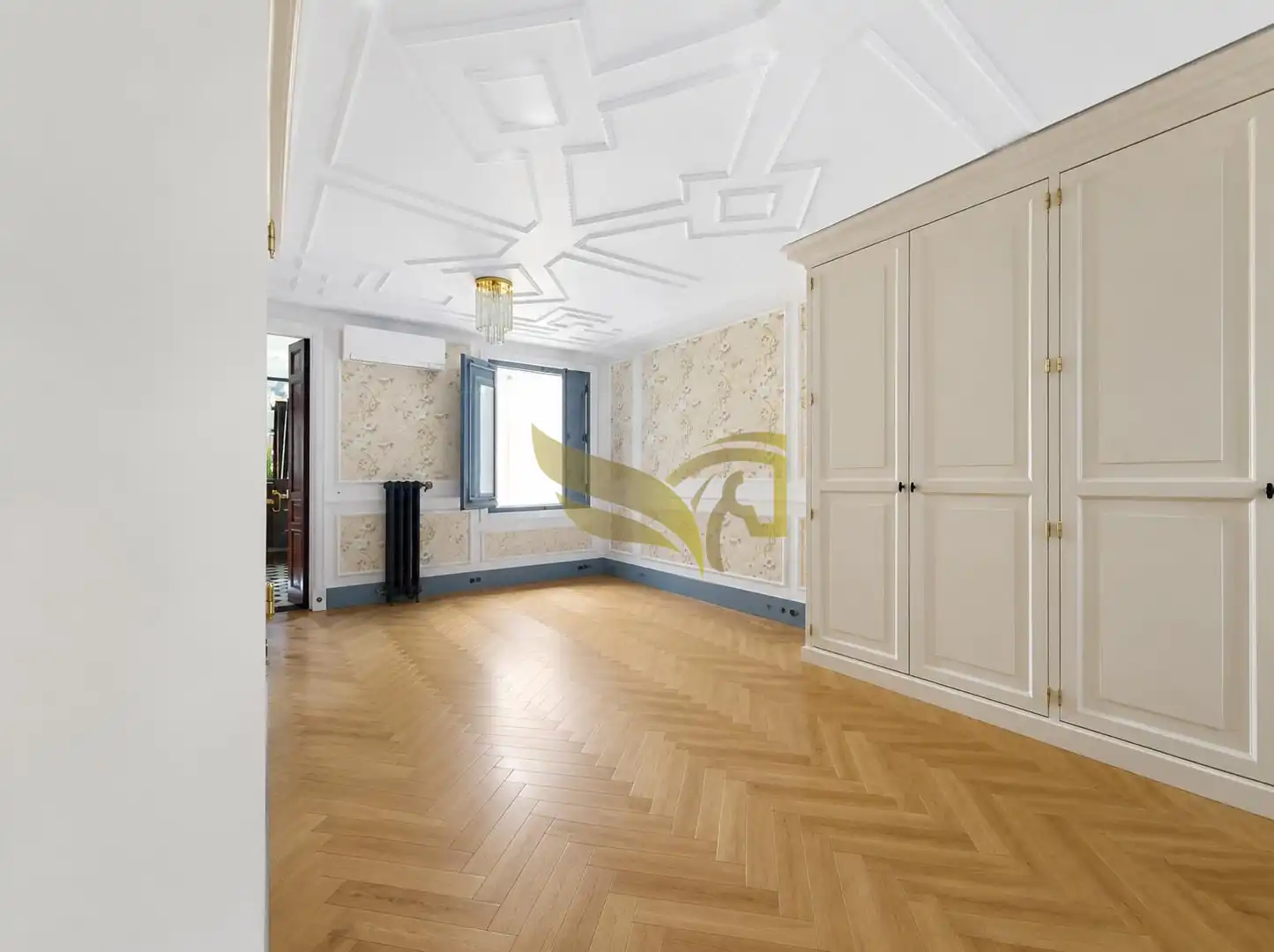 Piso en venta en Madrid con Aire acondicionado, Calefacción y Parquet