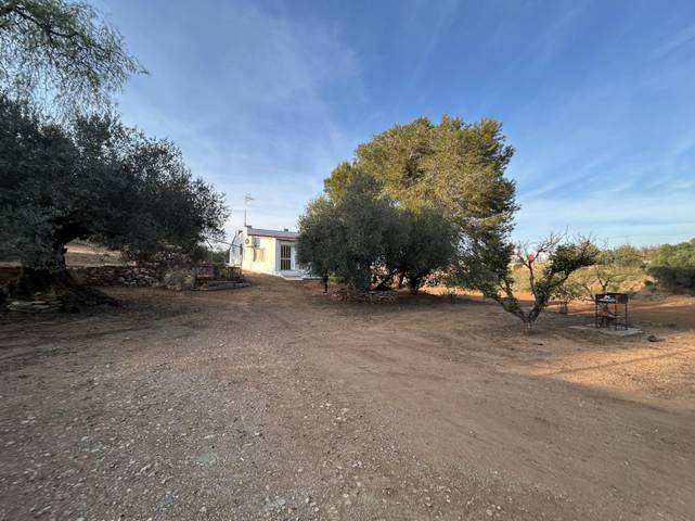 Finca rústica en Venta en Masdenverge