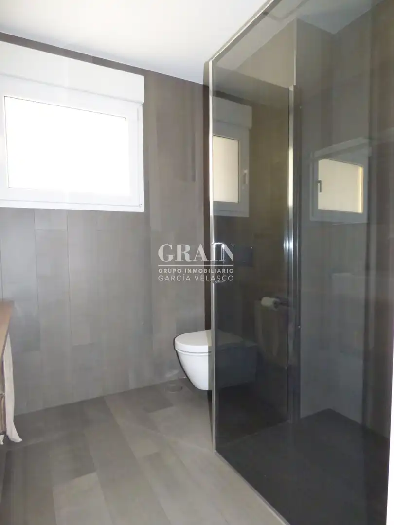 Bathroom of Houses for sale in Albacete  with Heating, Terrace and Storage room