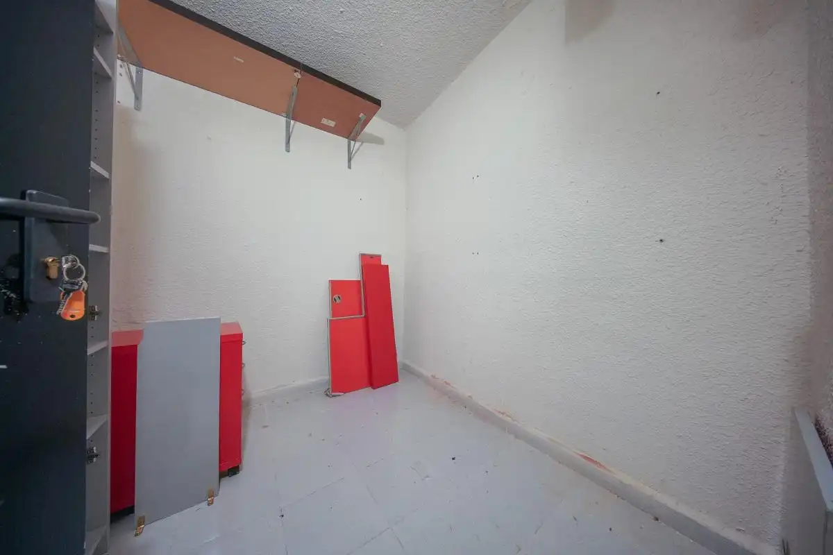 Flat for rent in Madrid  with Air Conditioner, Heating and Terrace