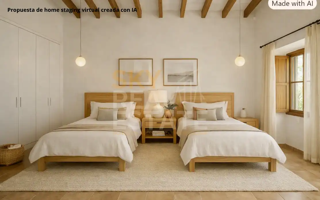 Casa en venda a Llubí, imagen 9