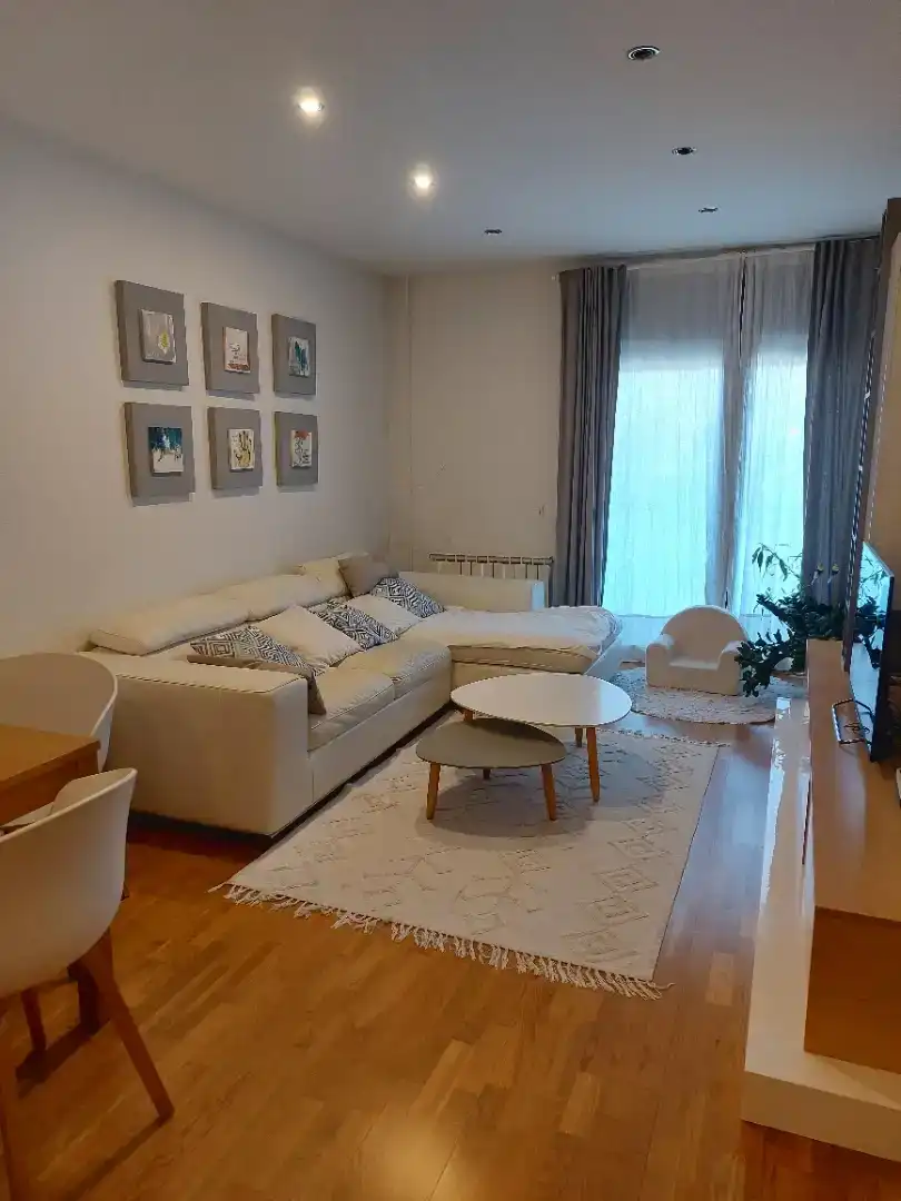 Wohnzimmer von Wohnung zum Verkauf in Fraga