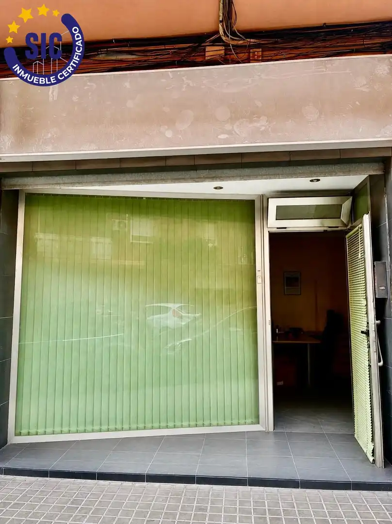 Gewerbefläche zum Verkauf in Calle SANTS DE LA PEDRA