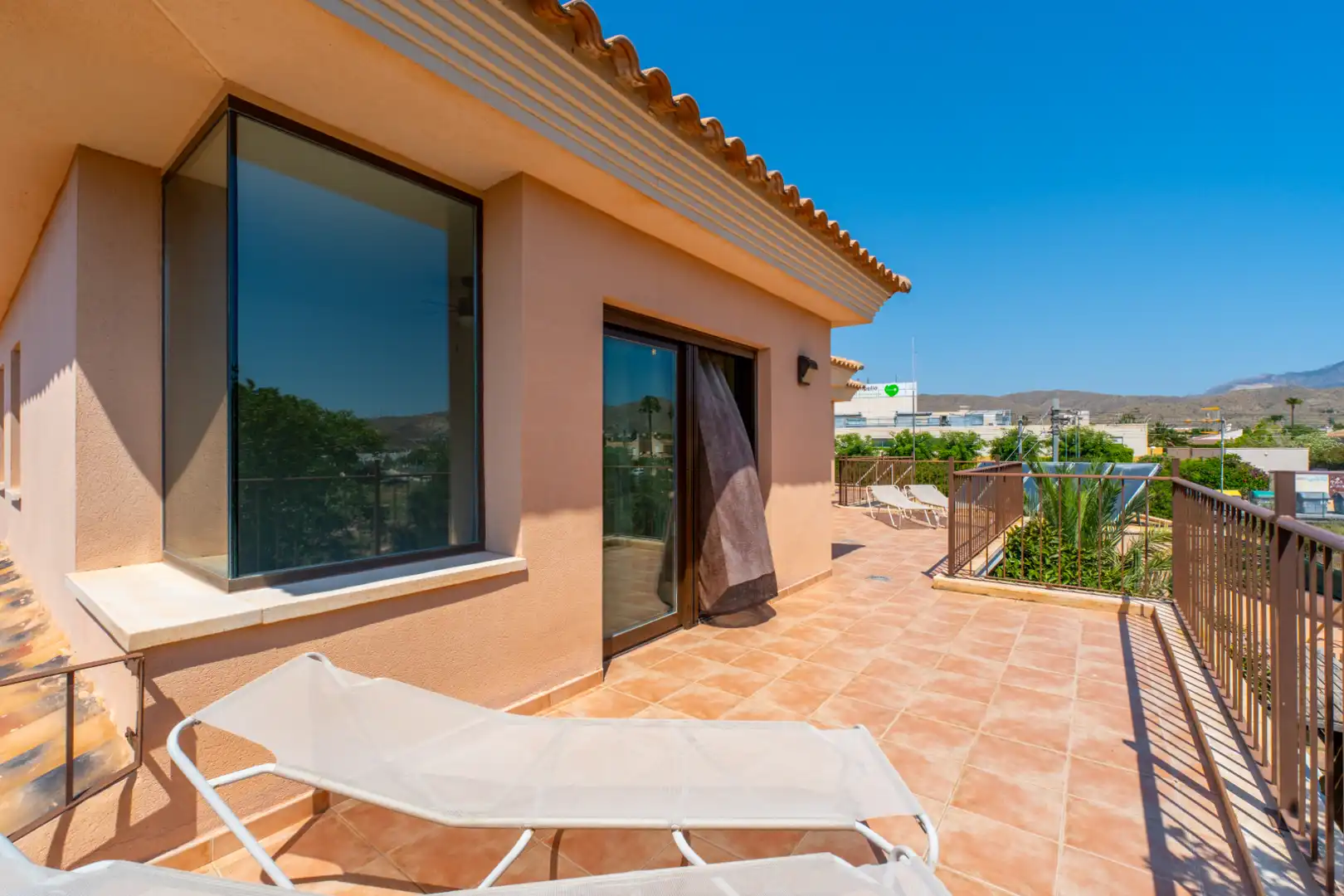 Terrace of Houses for sale in El Campello  with Air Conditioner, Heating and Private garden