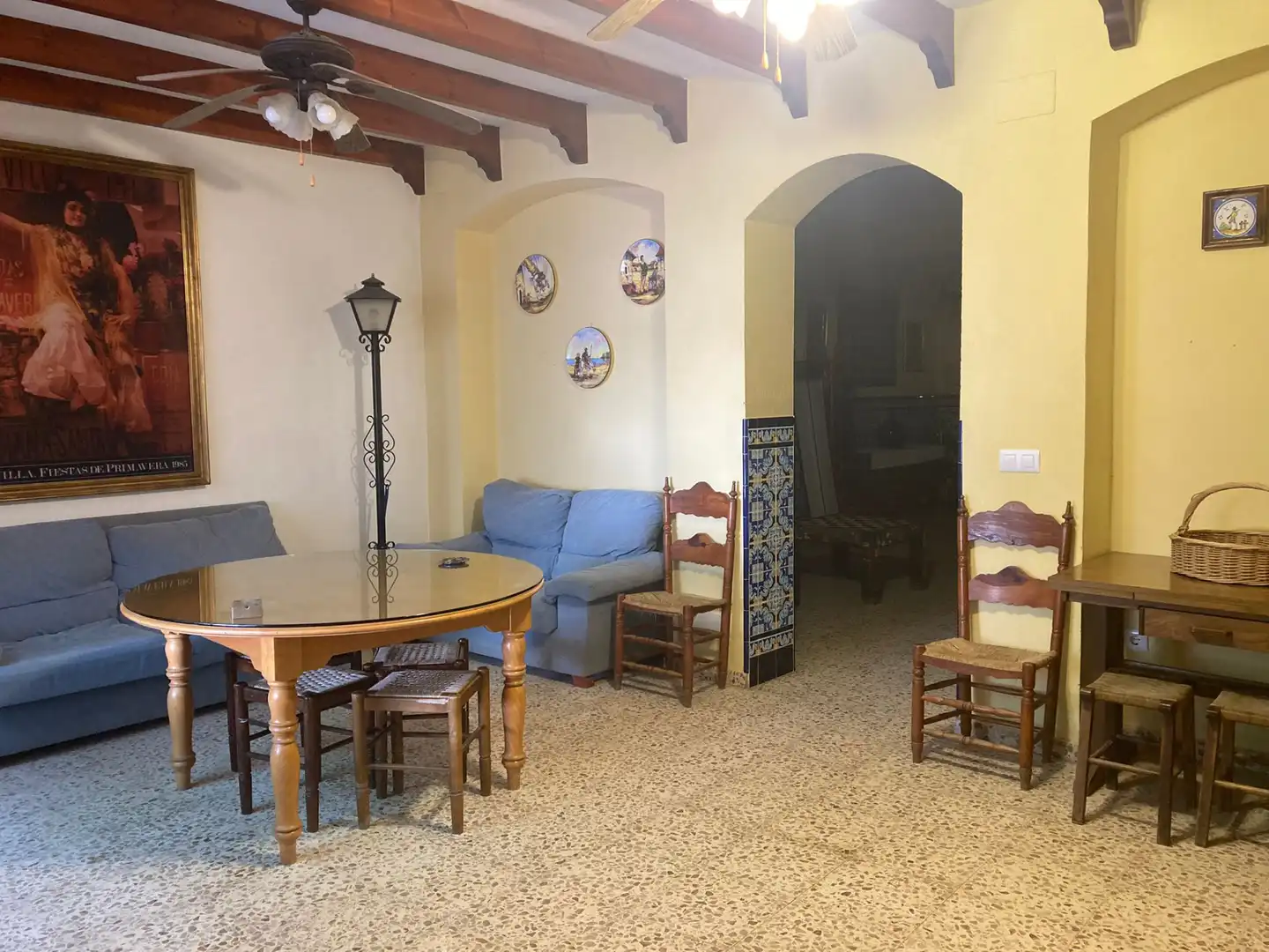 Reihenhaus zur Miete in Calle Sanlúcar, imagen 5