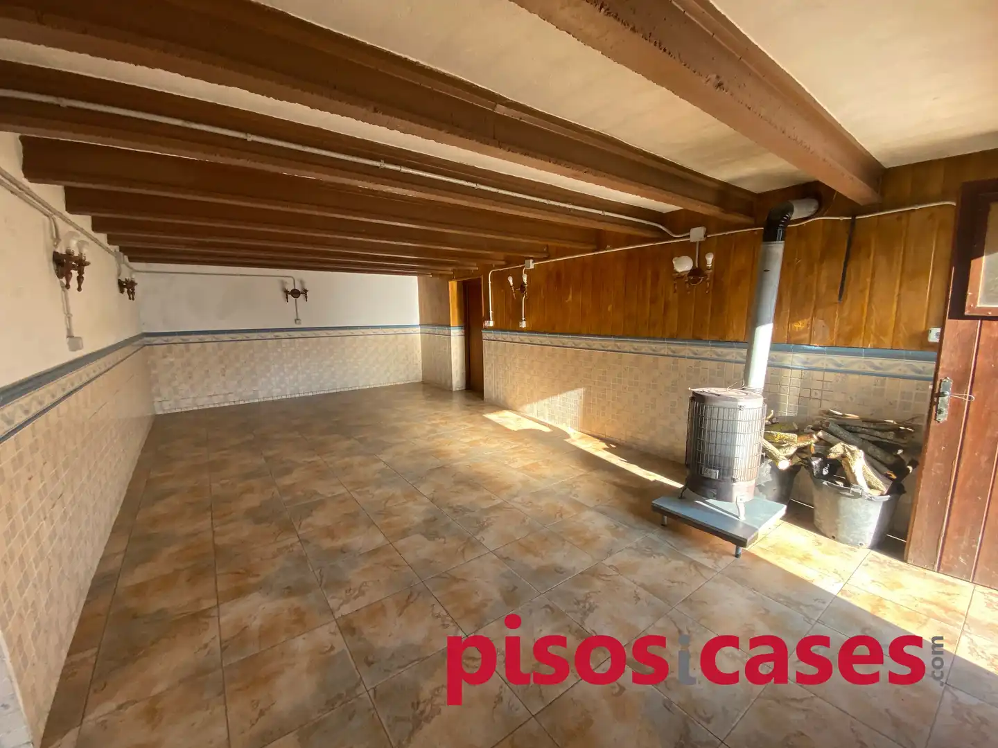 Houses for sale in Tona  with Private garden and Terrace