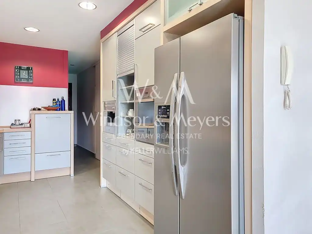 Cocina de Casa o chalet en venta en Montferrer i Castellbò con Calefacción, Amueblado y Horno