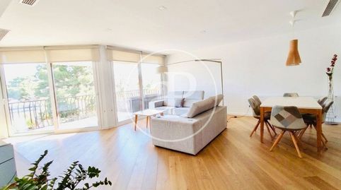Foto 4 de Piso de alquiler en Pg. de L'albereda, Mestalla, Valencia Capital