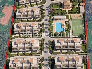 Terreny residencial en venda a Beniarbeig