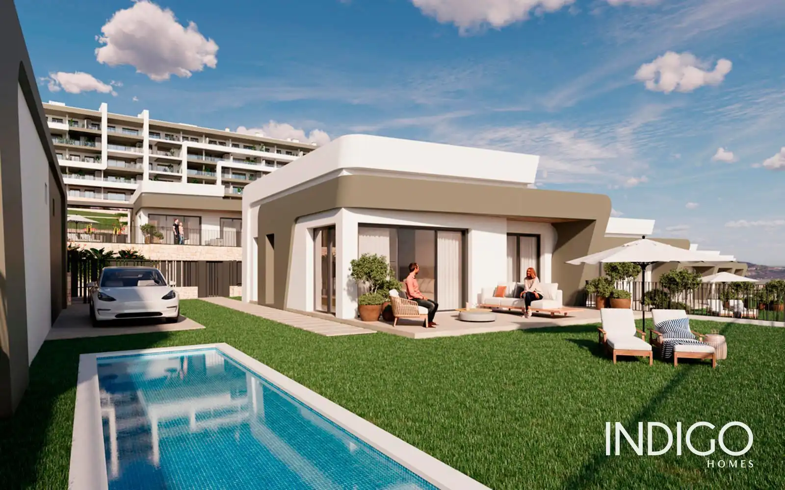 Flat with pool for sale in Carrer del Mati,, imagen 14