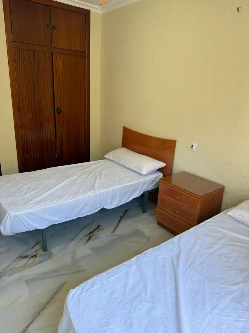 Habitación en Ciudad Jardín - Tagarete - El Zapillo