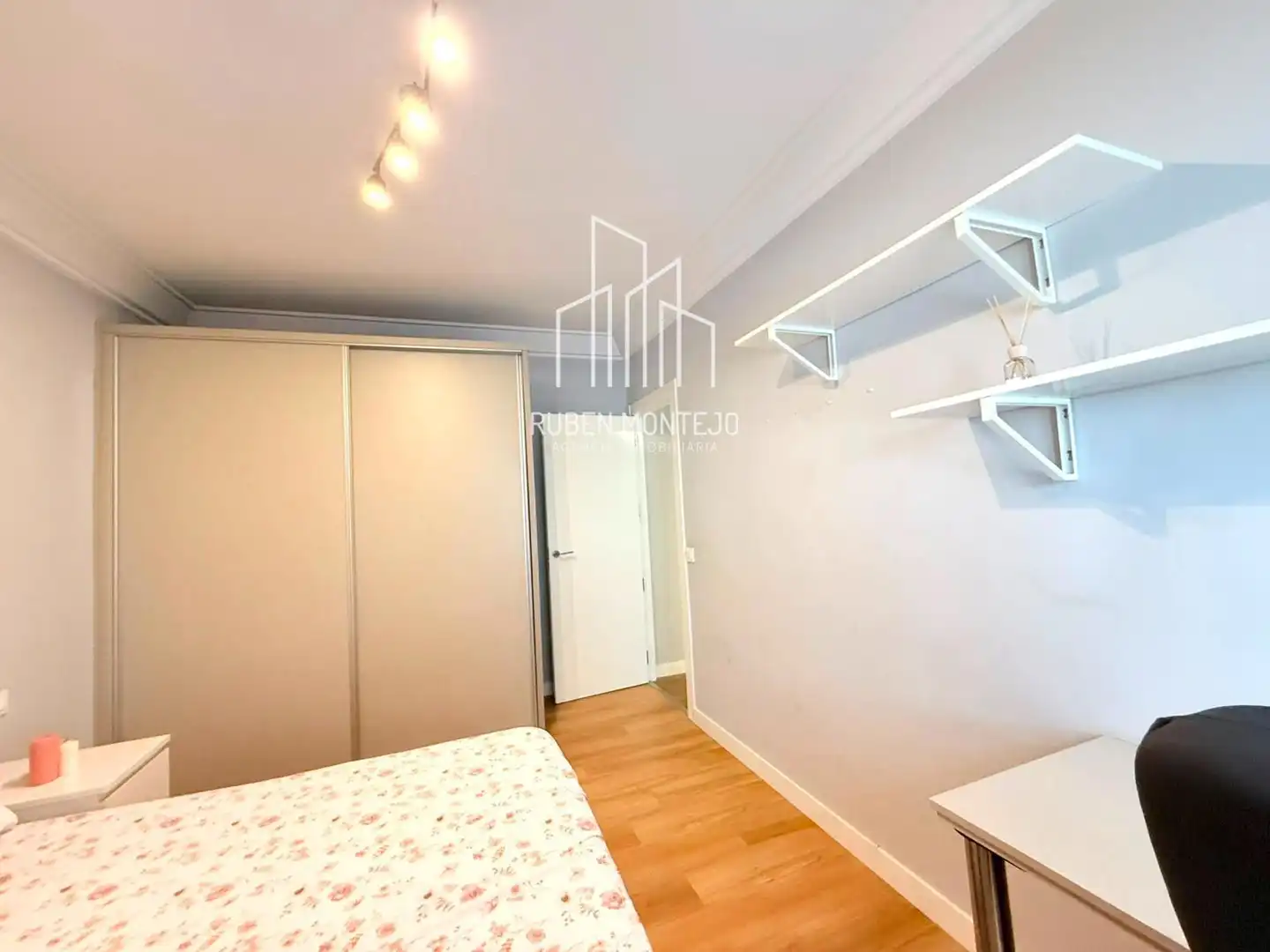 Habitación de Piso de alquiler en Salamanca con Calefacción, Parquet y Terraza