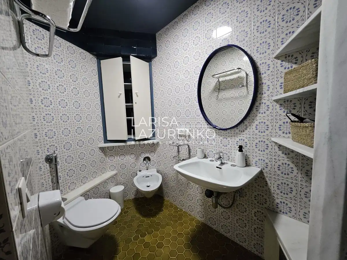 Baño de Casa o chalet en venta en Riudecanyes con Aire acondicionado, Calefacción y Terraza