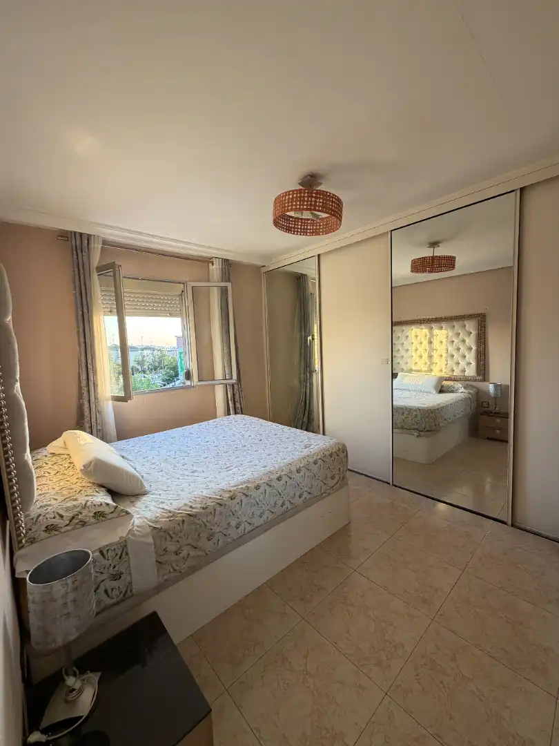 Schlafzimmer von Wohnung zum Verkauf in Sevilla mit Terrasse und Möbliert