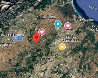 Casa rústica amb jardí en venda a Centro, imagen 32