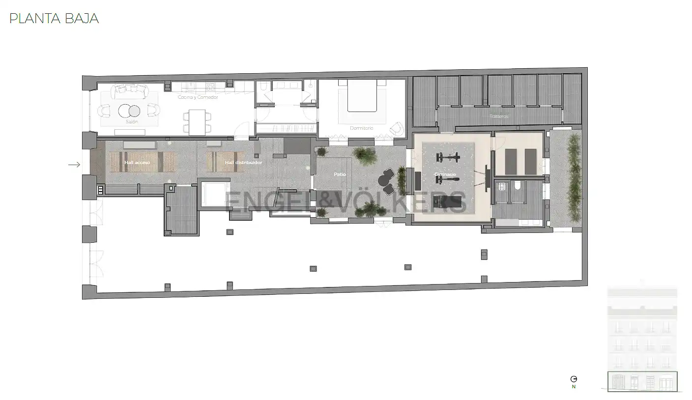 Flat with lift for sale in Centro, imagen 20