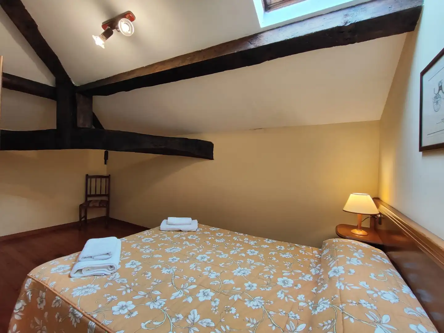 Ático de alquiler en Lugar Posada, 102, Posada - Barro
