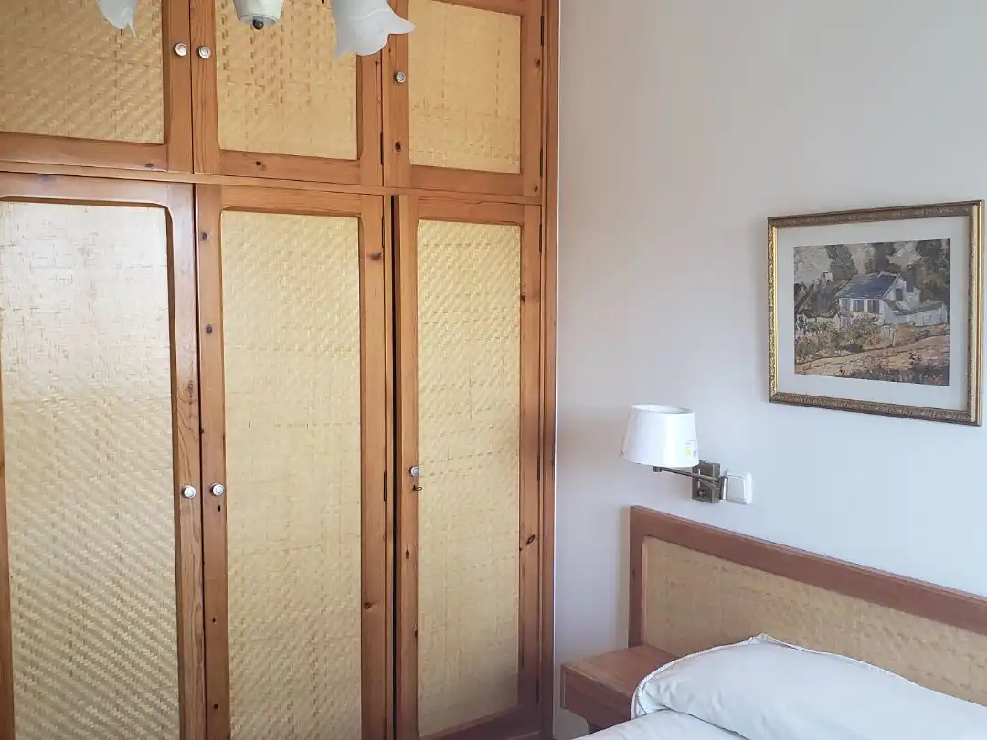 Appartamento con giardino in affitto a Avenida Pontejos 3b,7A, imagen 14