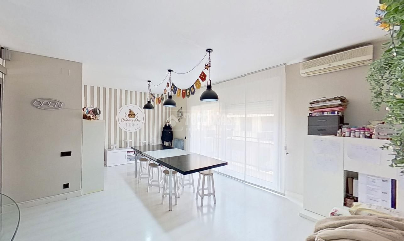 Dining room of Flat for sale in Manresa  with Balcony