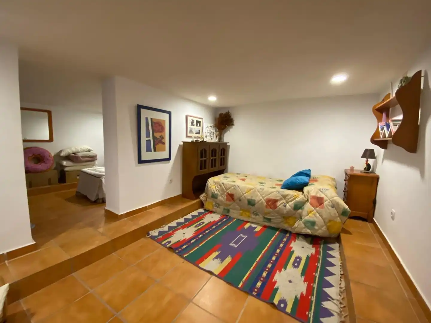 Casa o xalet en venda en Badajoz amb Aire condicionat, Jardí privat i Terrassa