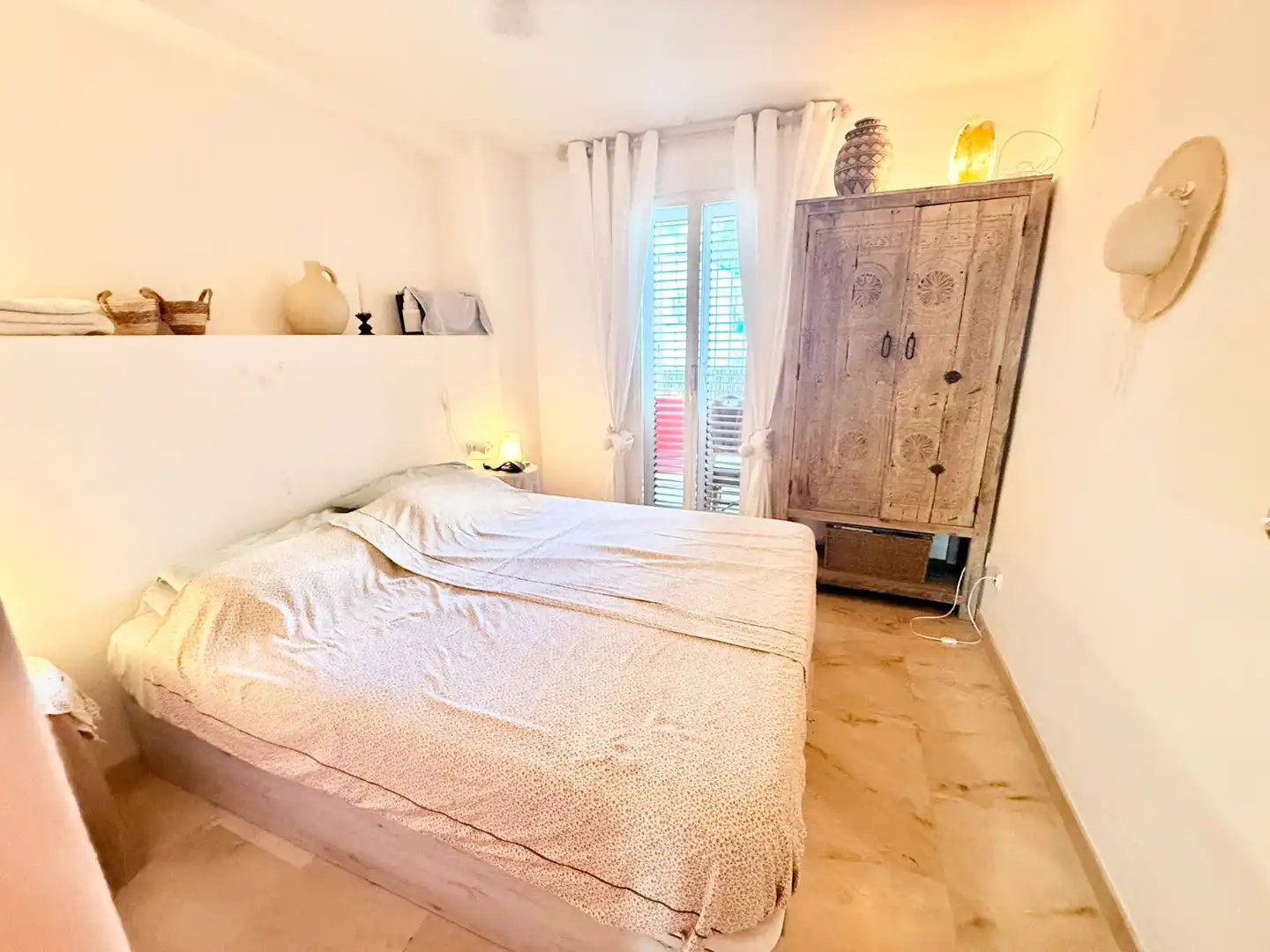 Erdgeschosswohnung mit Pool zur Miete in La Cala de Villajoyosa, imagen 16