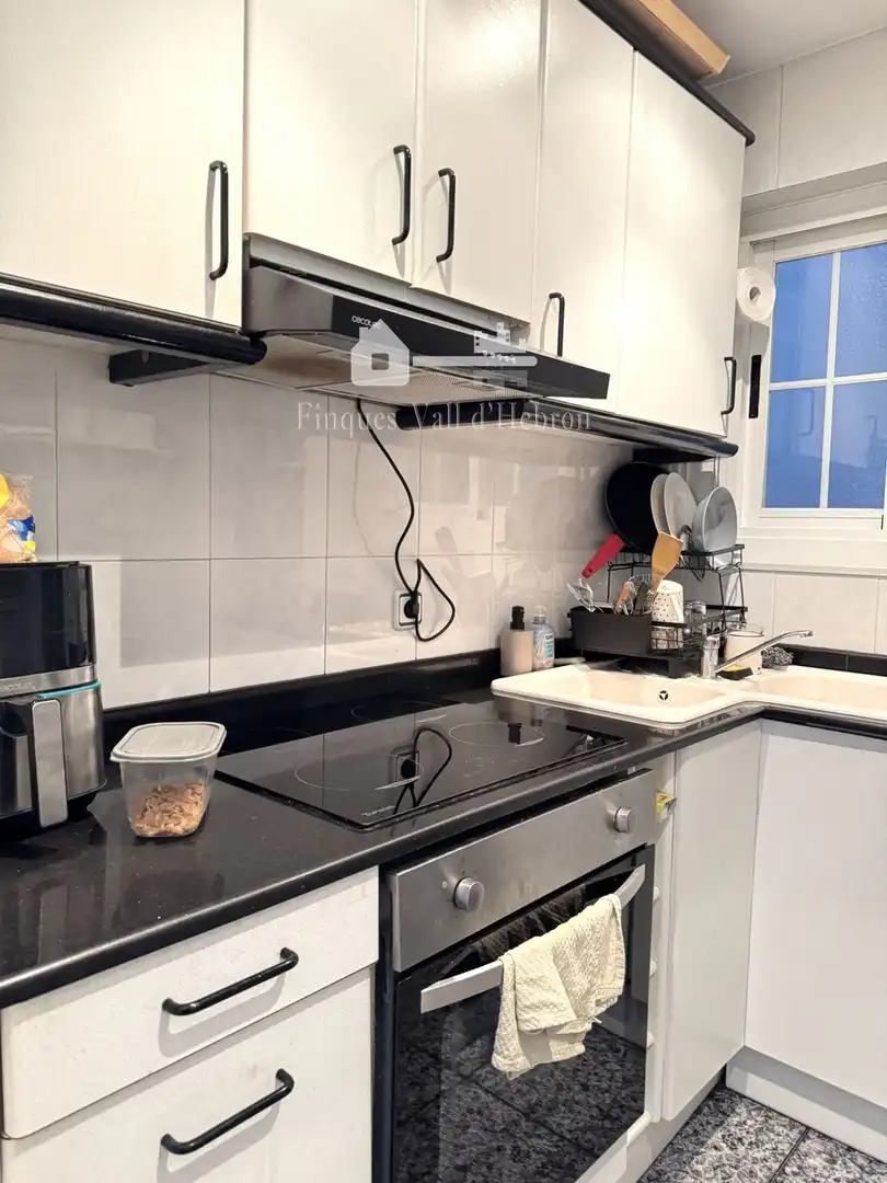 Cuina de Pis en venda en Barcelona amb Aire condicionat, Calefacció i Terrassa