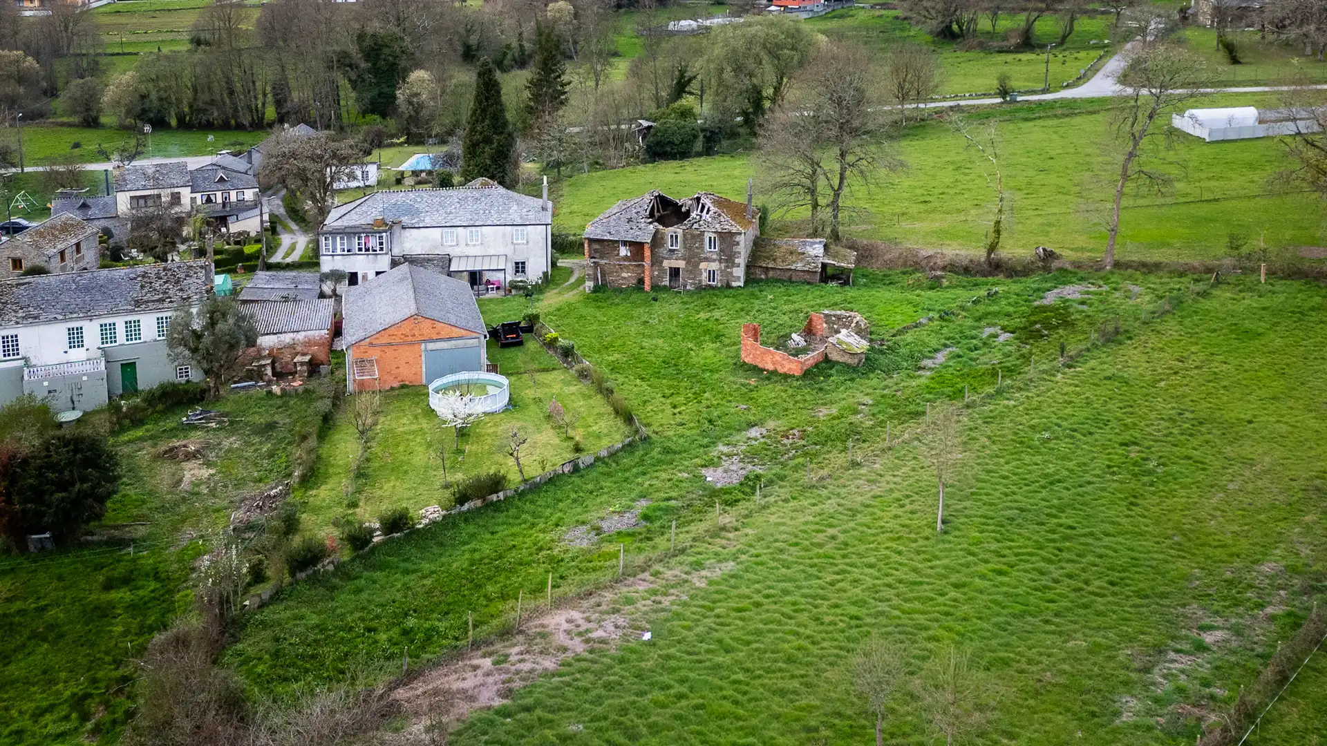 Country house zum Verkauf in Begonte