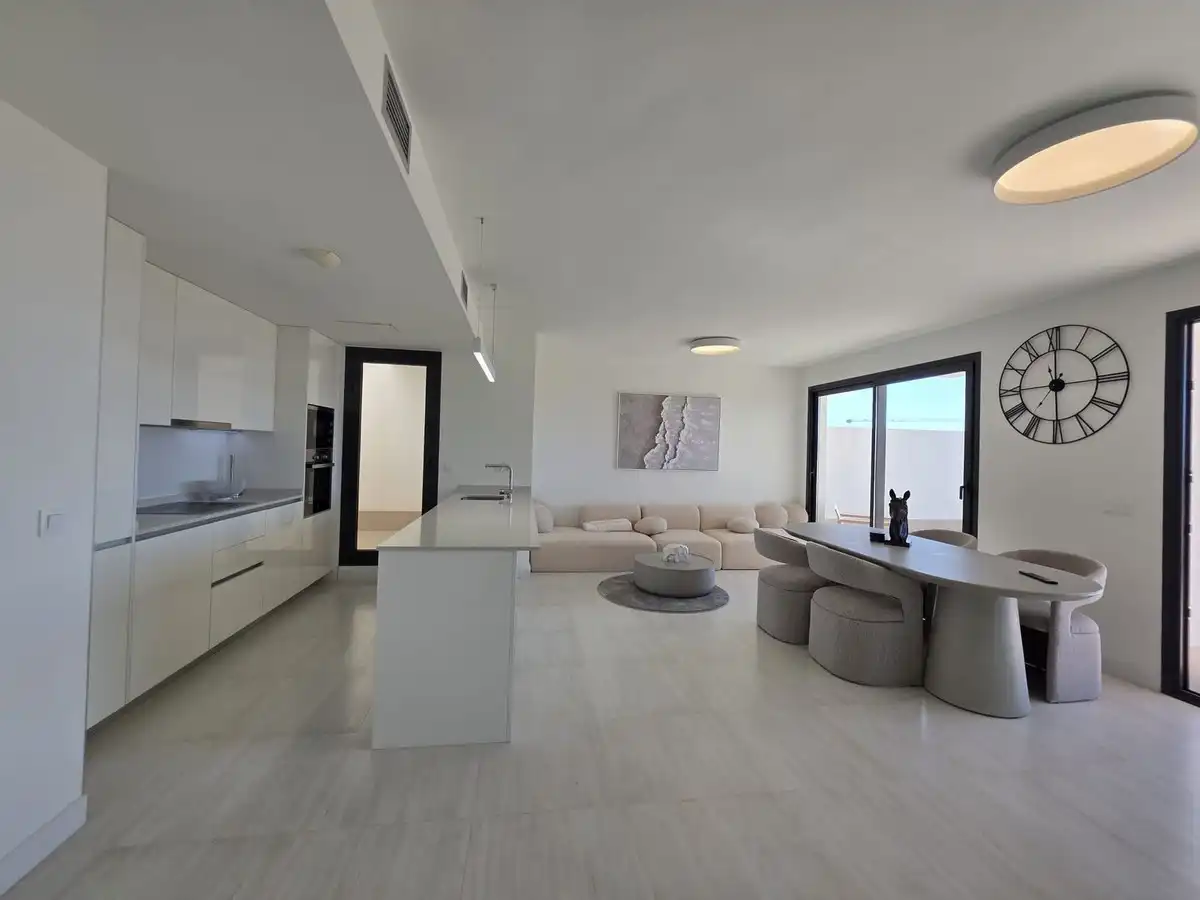 Duplex con ascensore in vendita a Estepona Pueblo, imagen 8