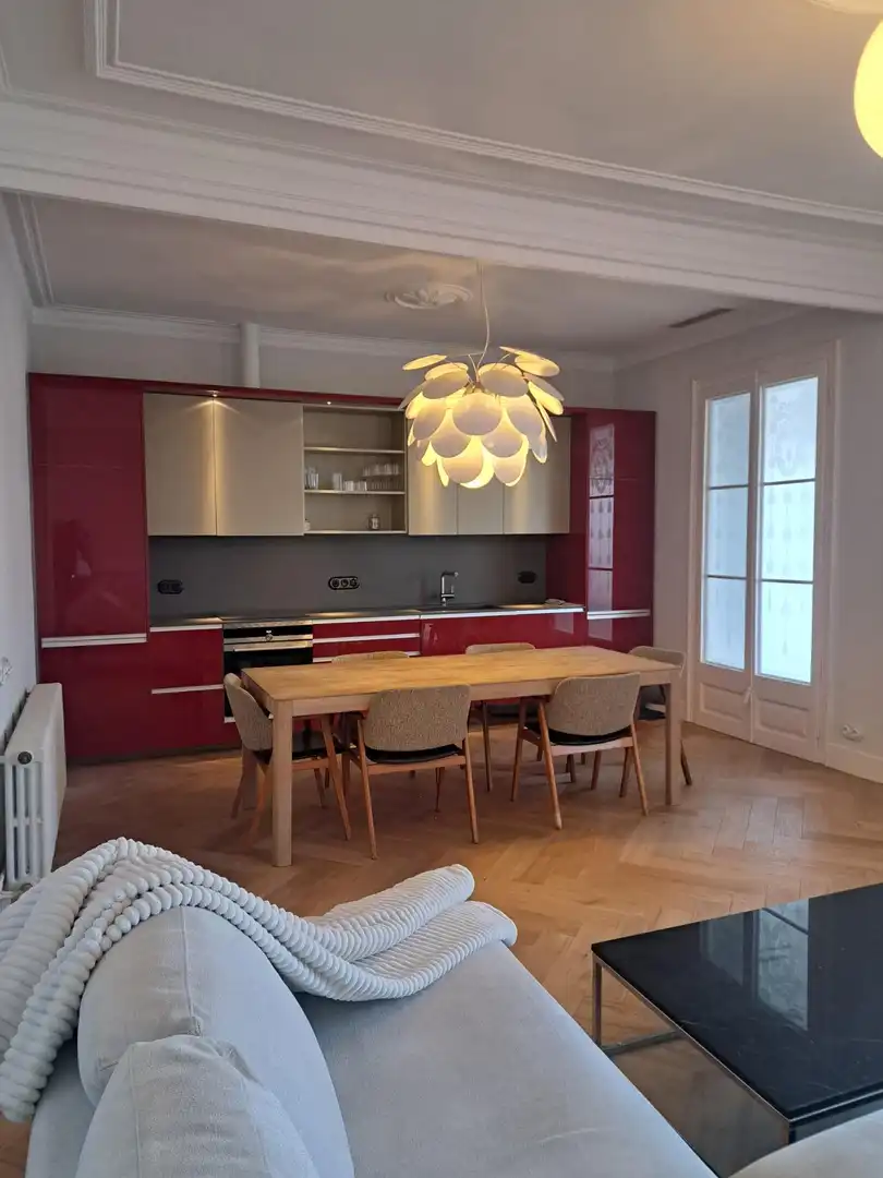 Cuina de Pis en venda en Barcelona amb Aire condicionat, Calefacció i Parquet