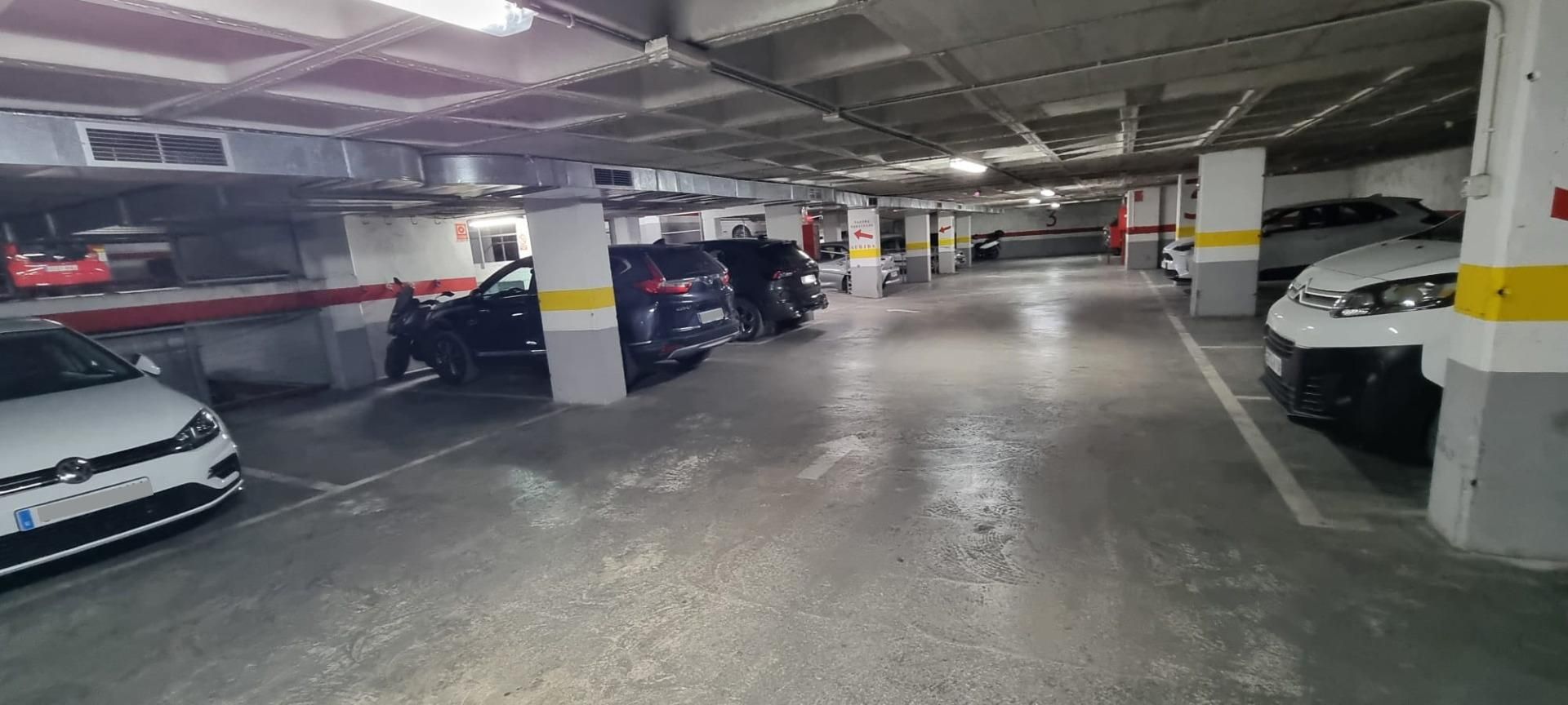 Aparcament de Garatge en venda en Elche / Elx