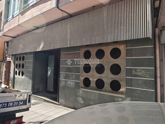 Local comercial en Venta en Cuatro Caminos