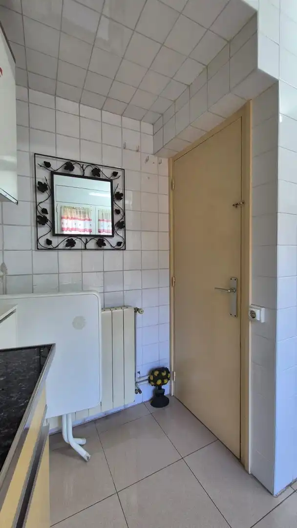 Bany de Casa o xalet de lloguer en Castellar del Vallès amb Calefacció, Jardí privat i Alarma