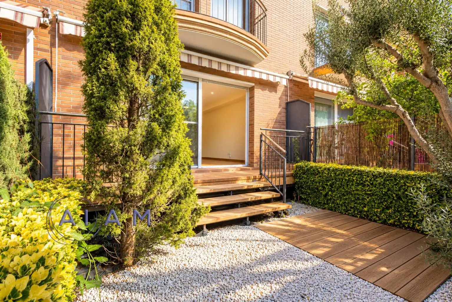 Casa a schiera con terrazza in vendita a Santa Susanna