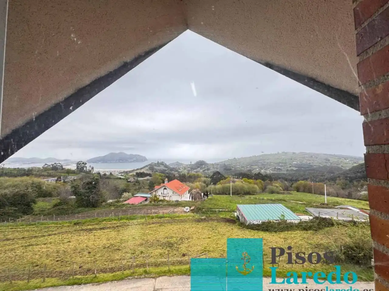 Casa o chalet en venta en Limpias con Calefacción, Jardín privado y Parquet