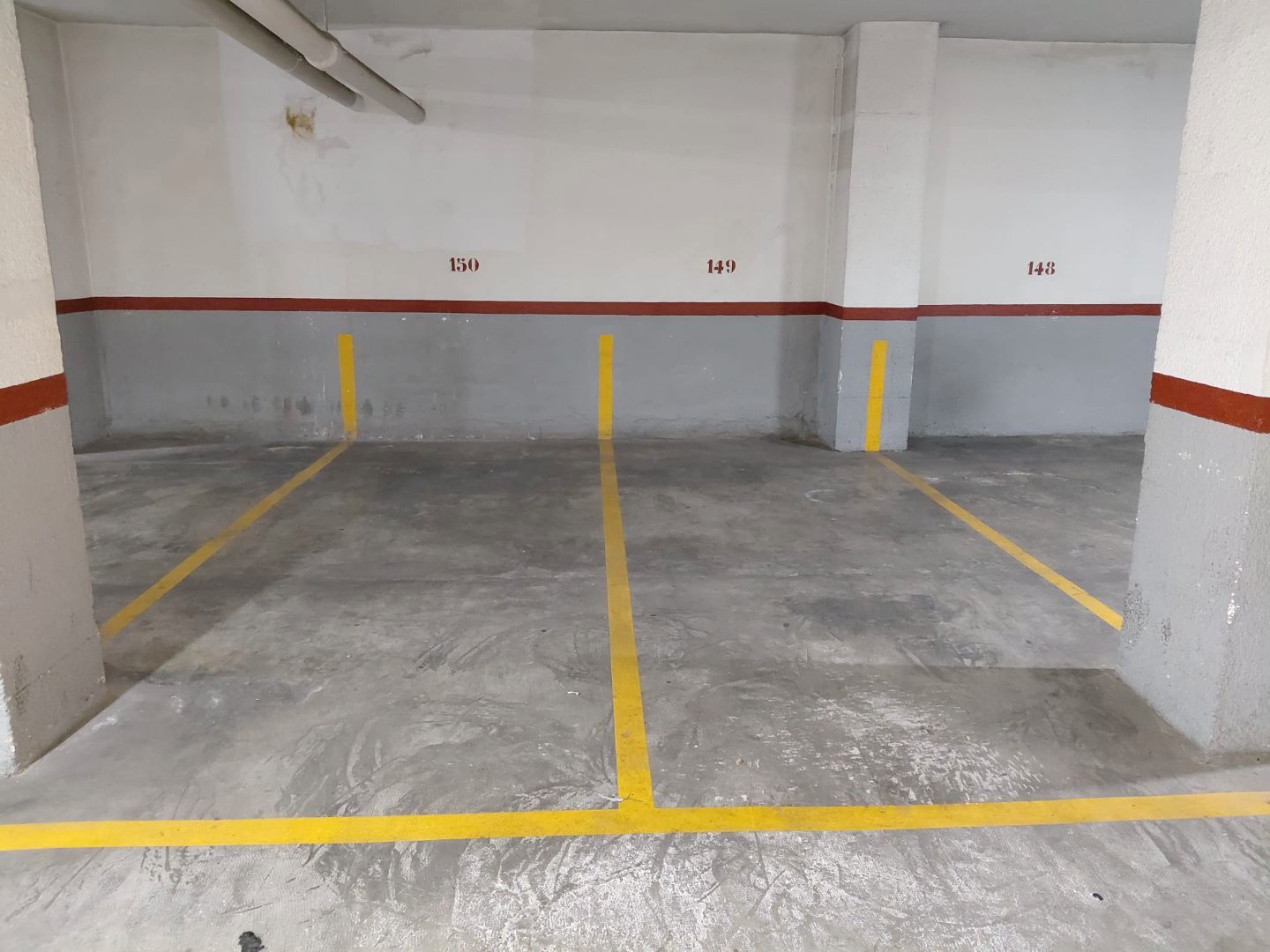 Parking of Garage to rent in  Valencia Capital