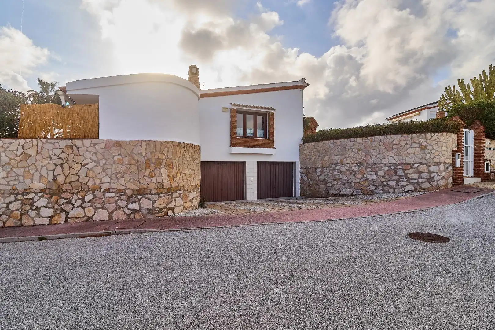 Casa o xalet en venda a El Faro de Calaburra - Chaparral