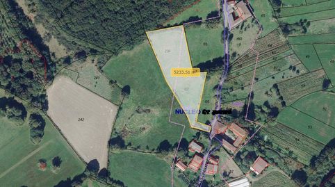 FINCA URBANIZABLE EN VALES GRESANDE