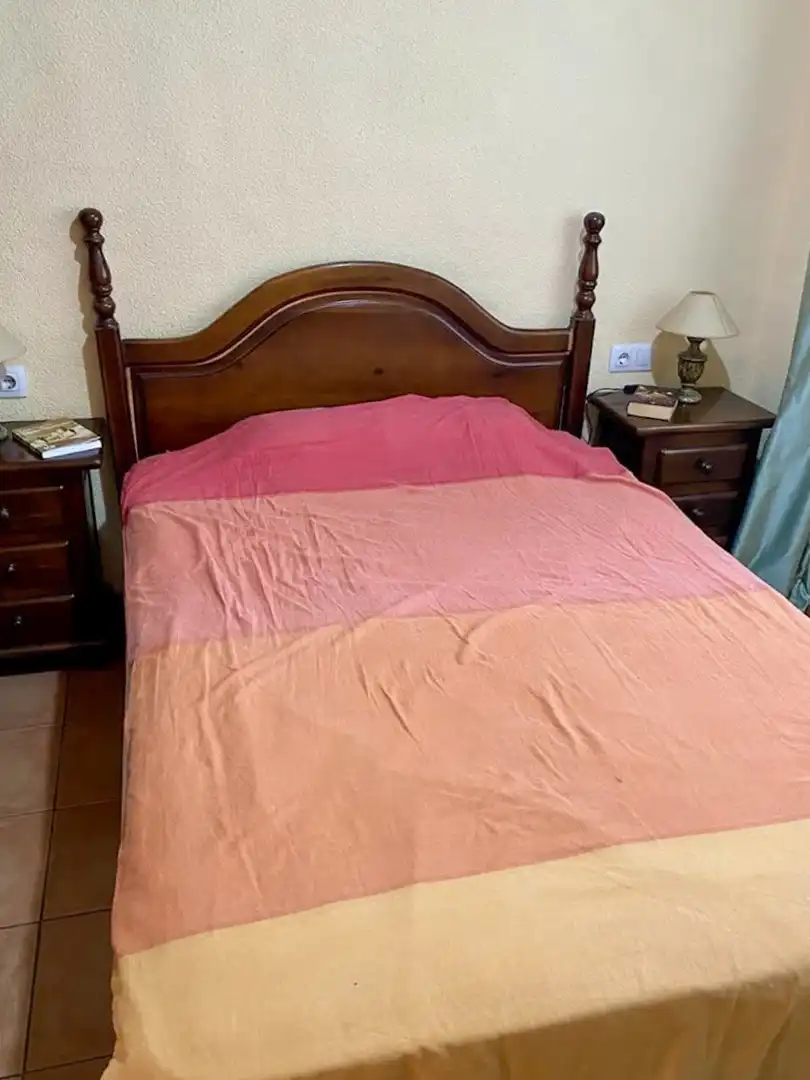 Schlafzimmer von Haus oder Chalet zum Verkauf in Elche / Elx mit Terrasse, Abstellraum und Schwimmbad
