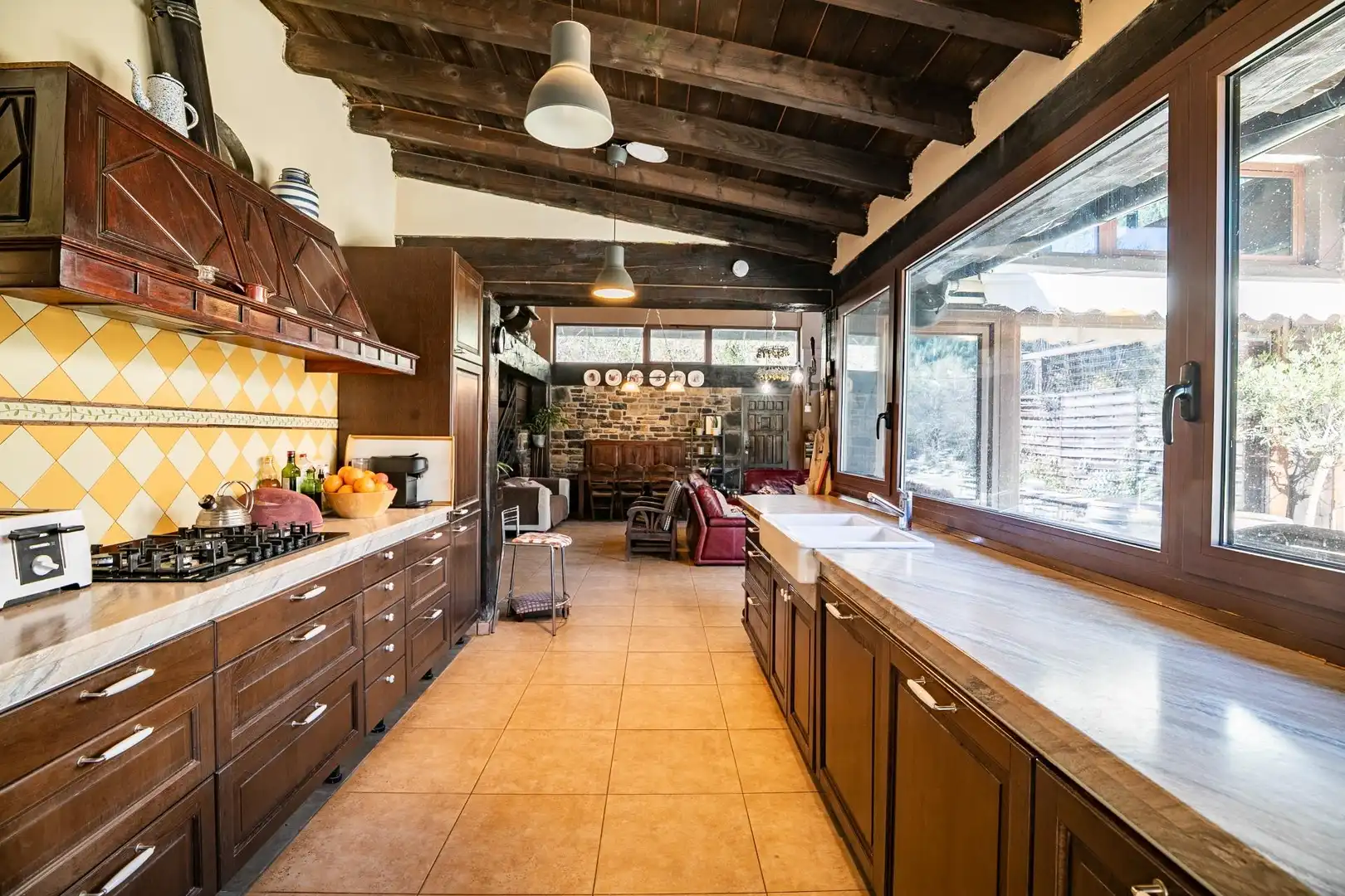 Casa rustica con terrazza in vendita a IGLESIA DE LA AG VILLANOV, imagen 16