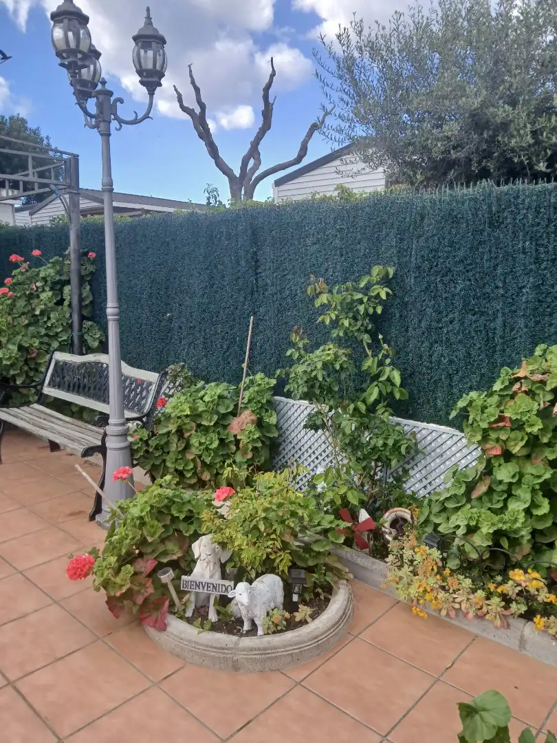 Terraza de Planta baja en venta en Cambrils con Aire acondicionado, Calefacción y Jardín privado