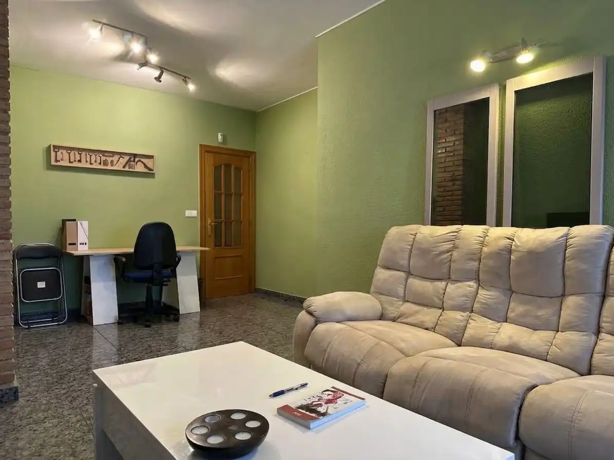 Living room of Flat for sale in Zona Industrial