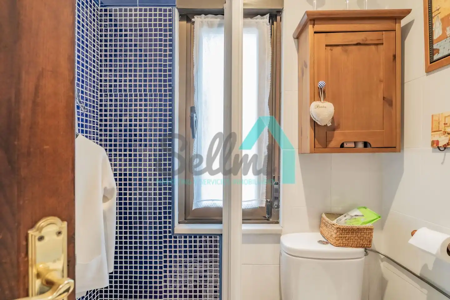 Baño de Piso en venta en Mieres (Asturias) con Calefacción y Parquet